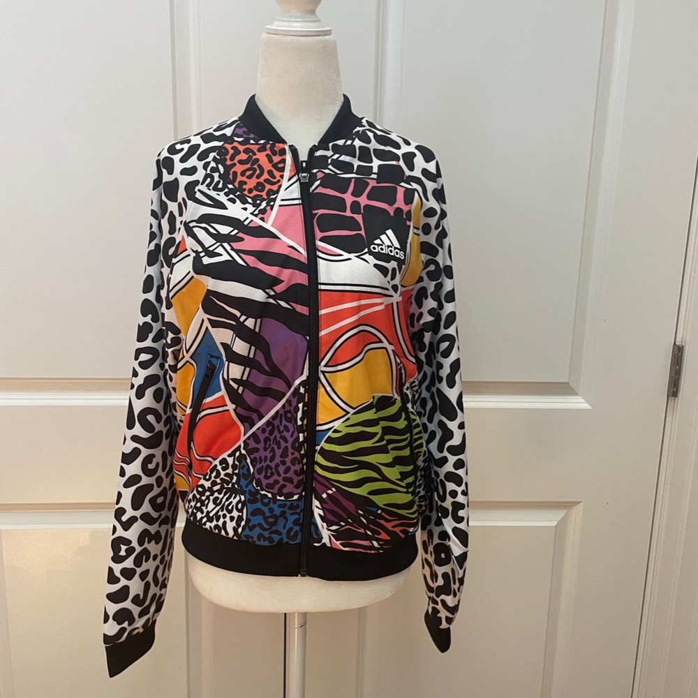 RICH MNISI TENNIS WOVEN JACKET from Adidas - Picture 1 of 10